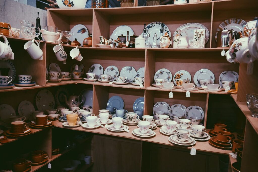 Guide To Buying A Second Hand Porcelain